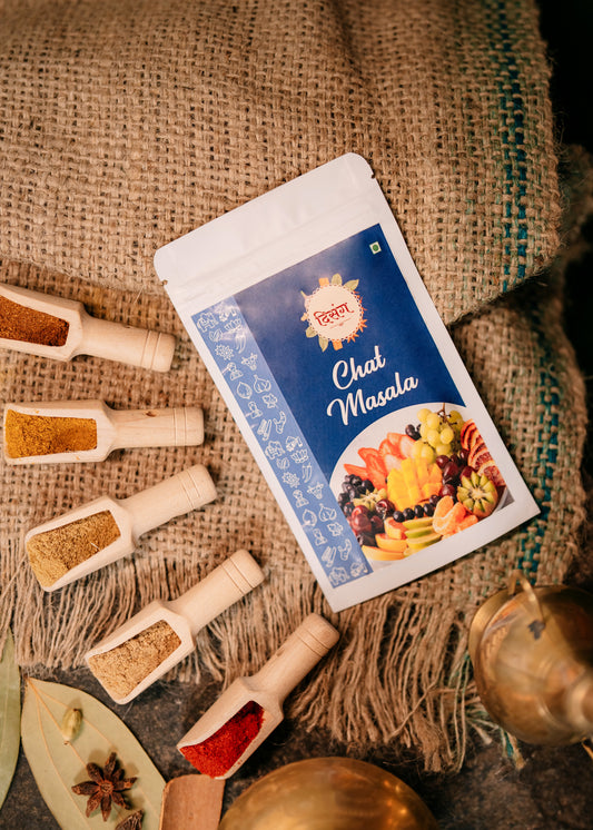 Disang Chat Masala – Tangy & Zesty