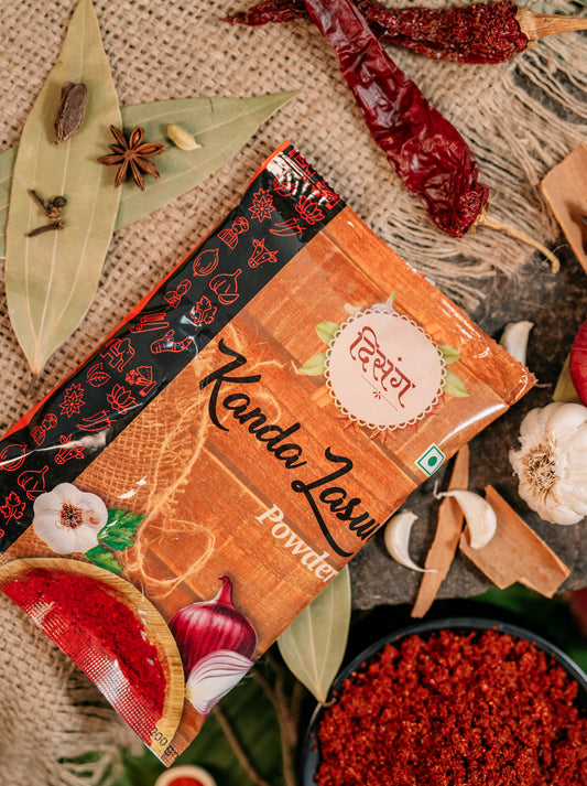 Kanda Lasun Masala
