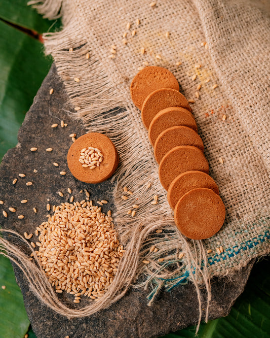 Disang Wheat Shrewsbury Biscuit – Butter Delight