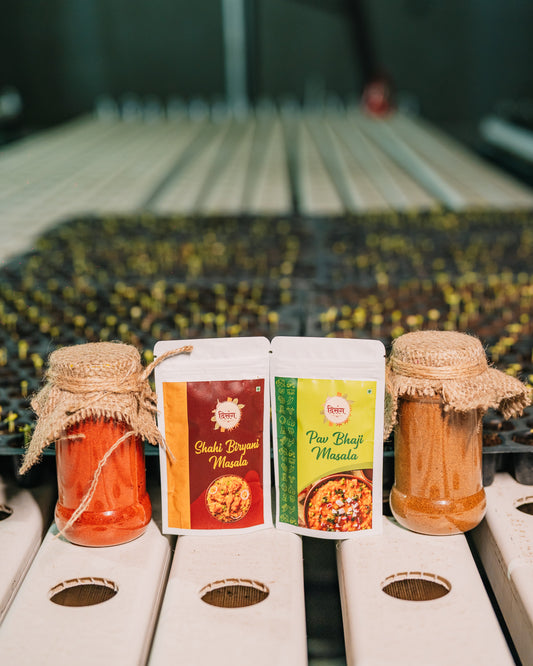 From Our Farms to Your Plate – How Disang Spices Are Made