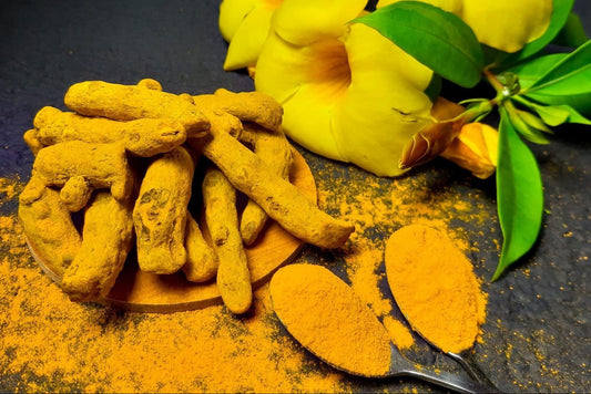5 Reasons to Add Lakadong Turmeric to Your Daily Routine