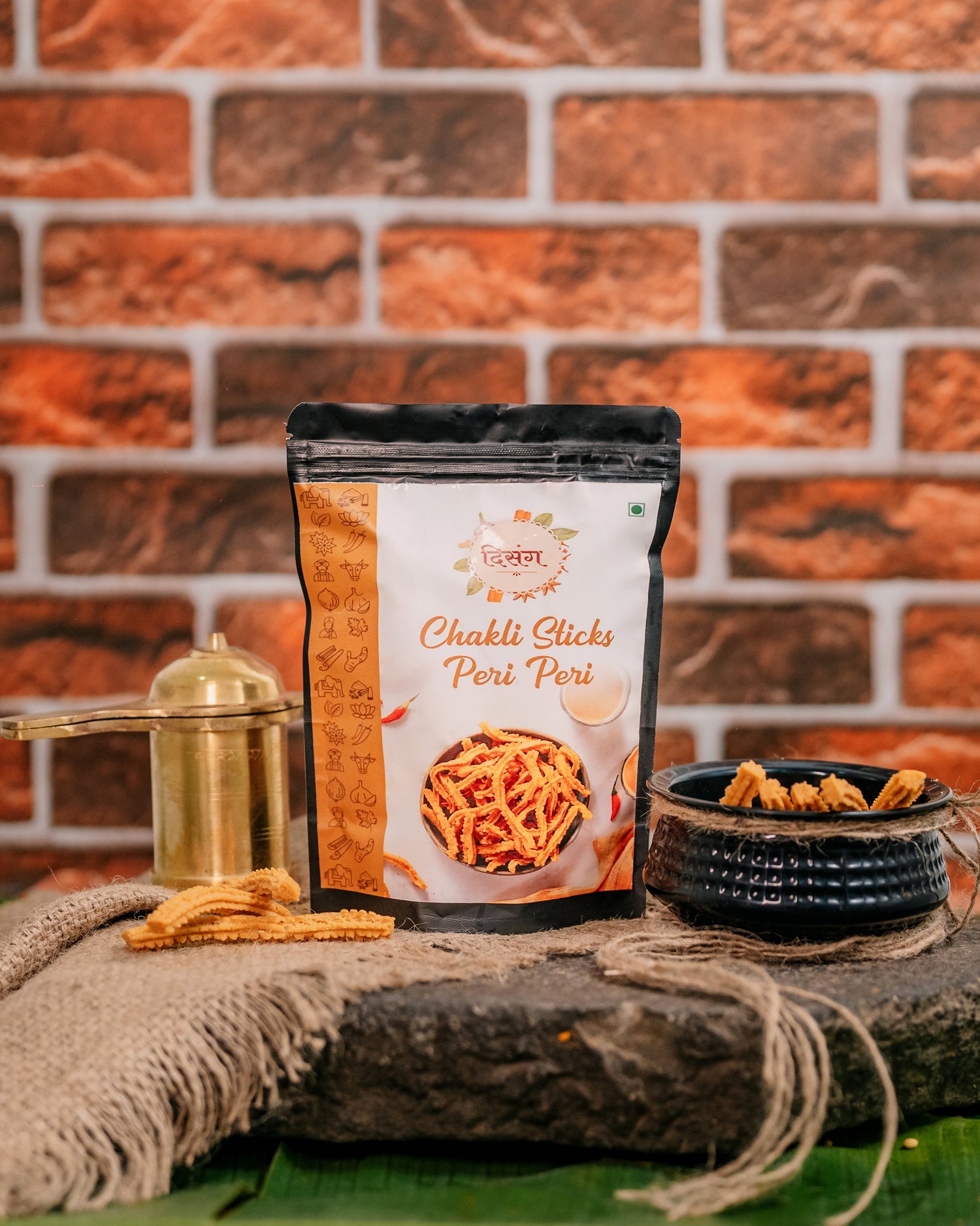 Namkeen & Premixes