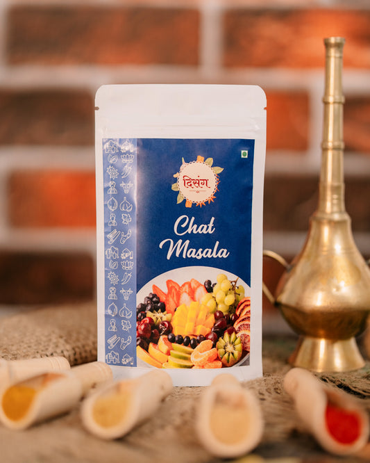 Disang Chat Masala – Tangy & Zesty