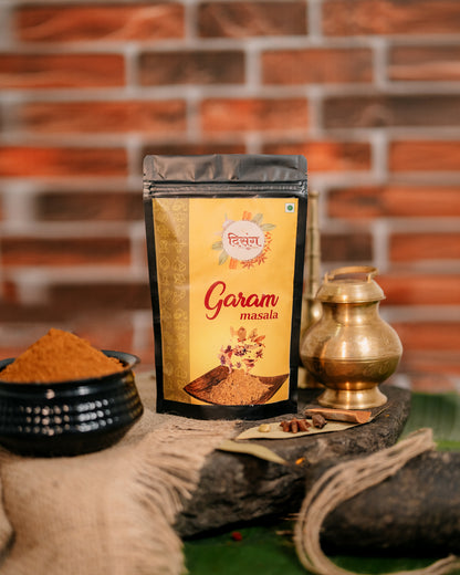 Disang Garam Masala – Authentic Indian Blend