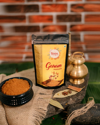 Disang Garam Masala – Authentic Indian Blend