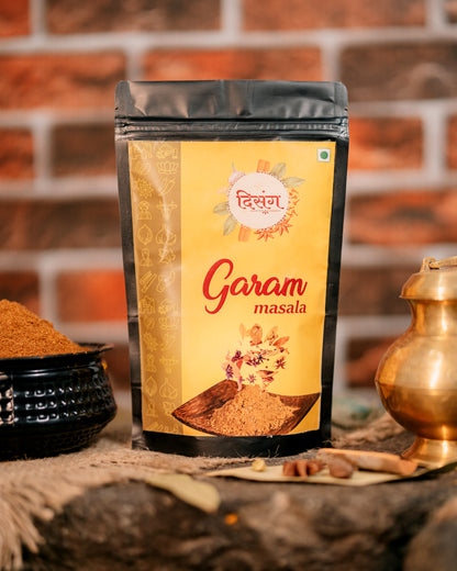 Disang Garam Masala – Authentic Indian Blend