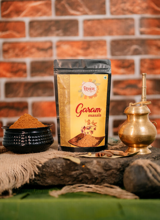 Disang Garam Masala – Authentic Indian Blend