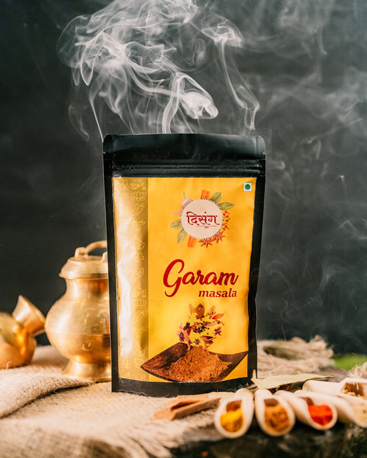 Disang Essentials: Classic Spice Duo – Goda & Garam Masala (50g x 2)