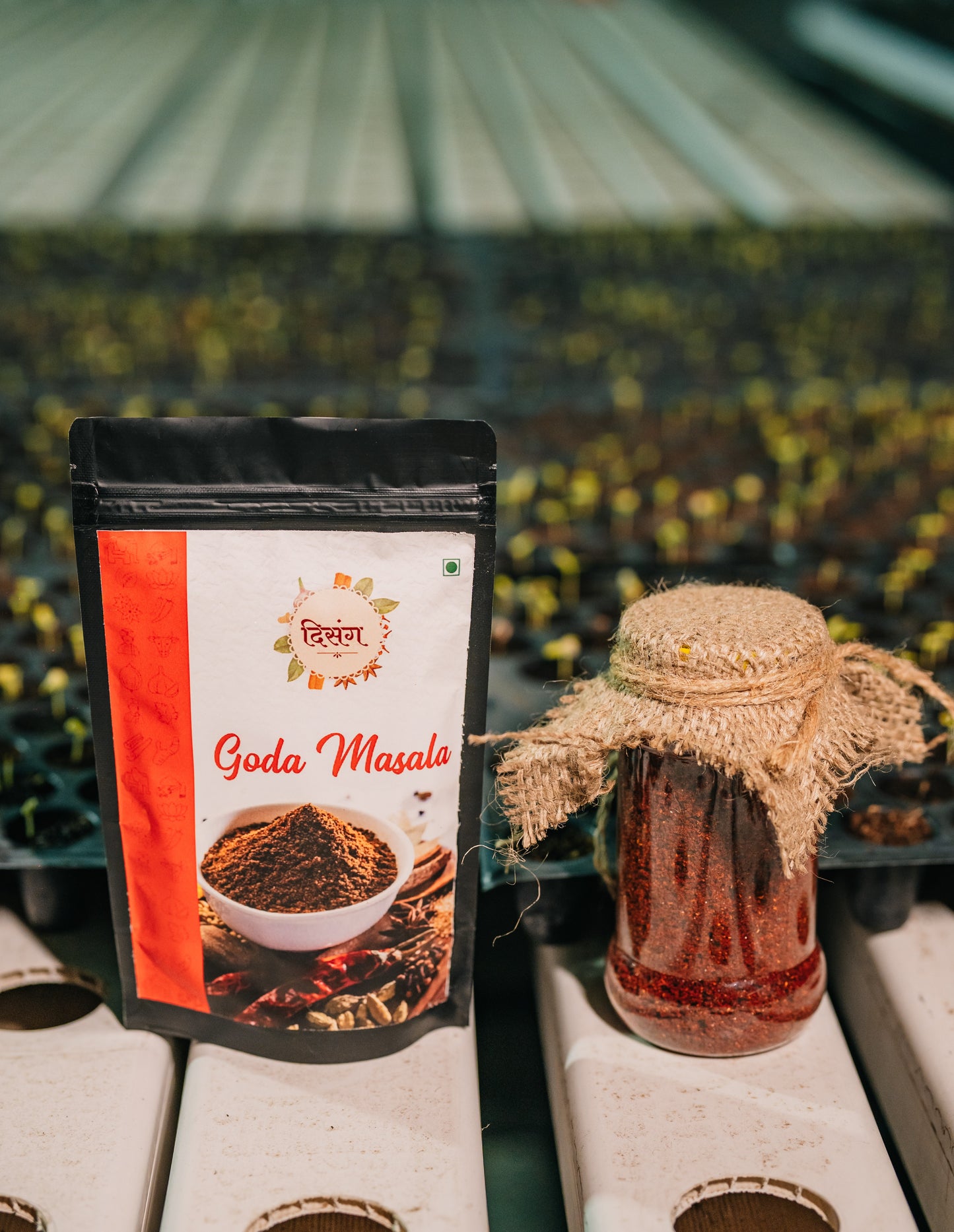 Disang Goda Masala – Traditional Maharashtrian Blend