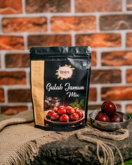 Disang Gulab Jamun Mix – Soft & Sweet Dessert