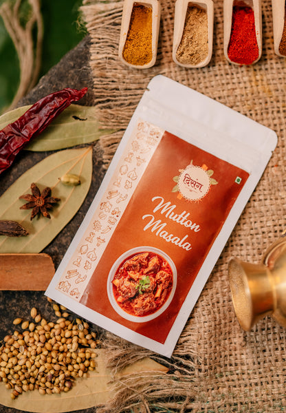 Disang Mutton Masala – Rich & Spicy