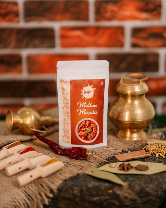 Disang Essentials: Non-Veg Masala Combo – Chicken, Mutton & Garam (50g x 3)