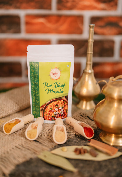 Disang Pav Bhaji Masala – Street Style Spice