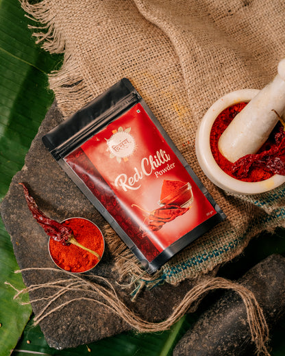 Disang Red Chilli Powder – Spicy & Vibrant
